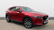 Mazda CX-5 2.0 GT Sport Nav+ 5dr Auto Petrol Estate